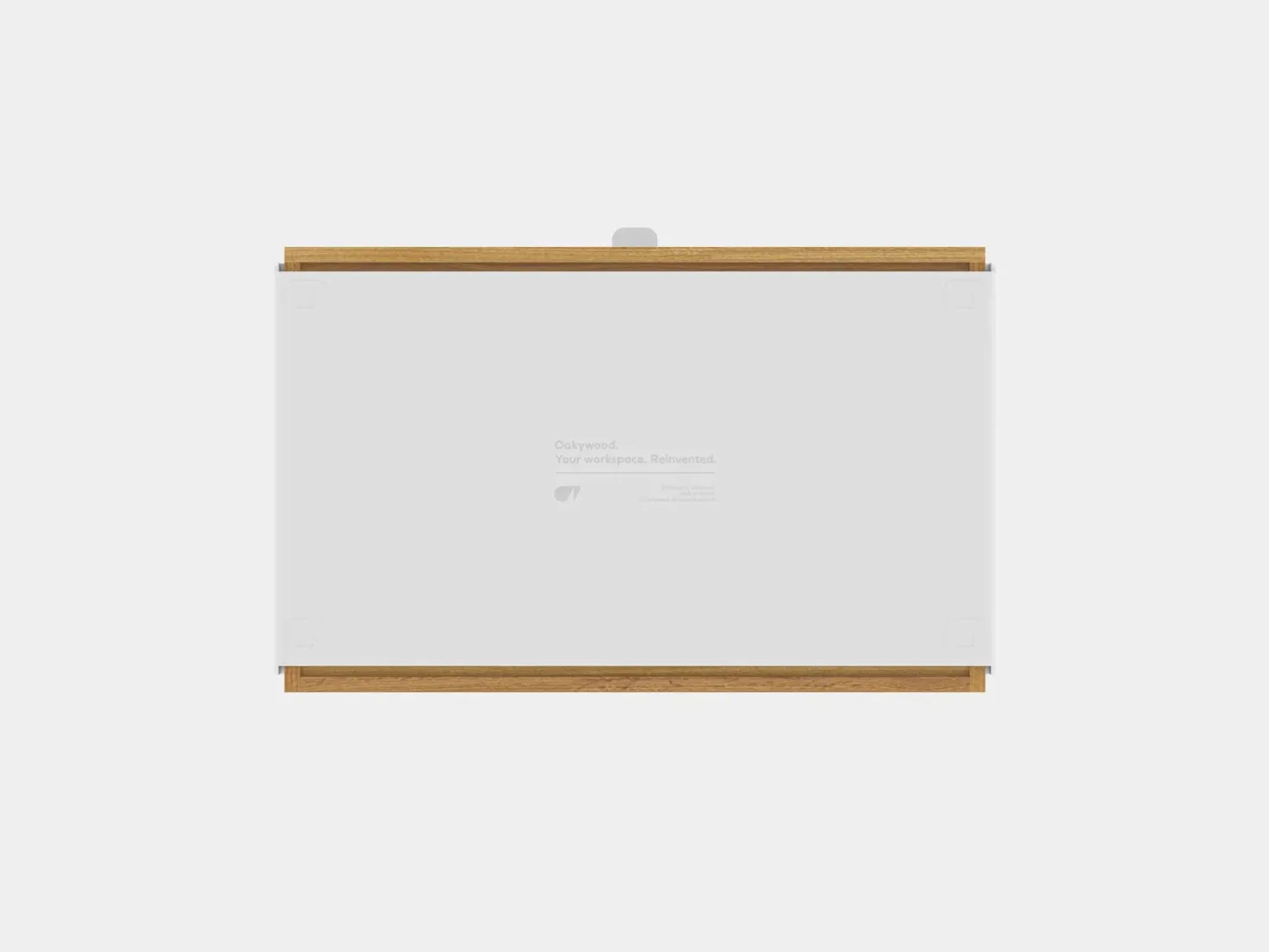 OAKYWOOD Grand tiroir modulable bois massif