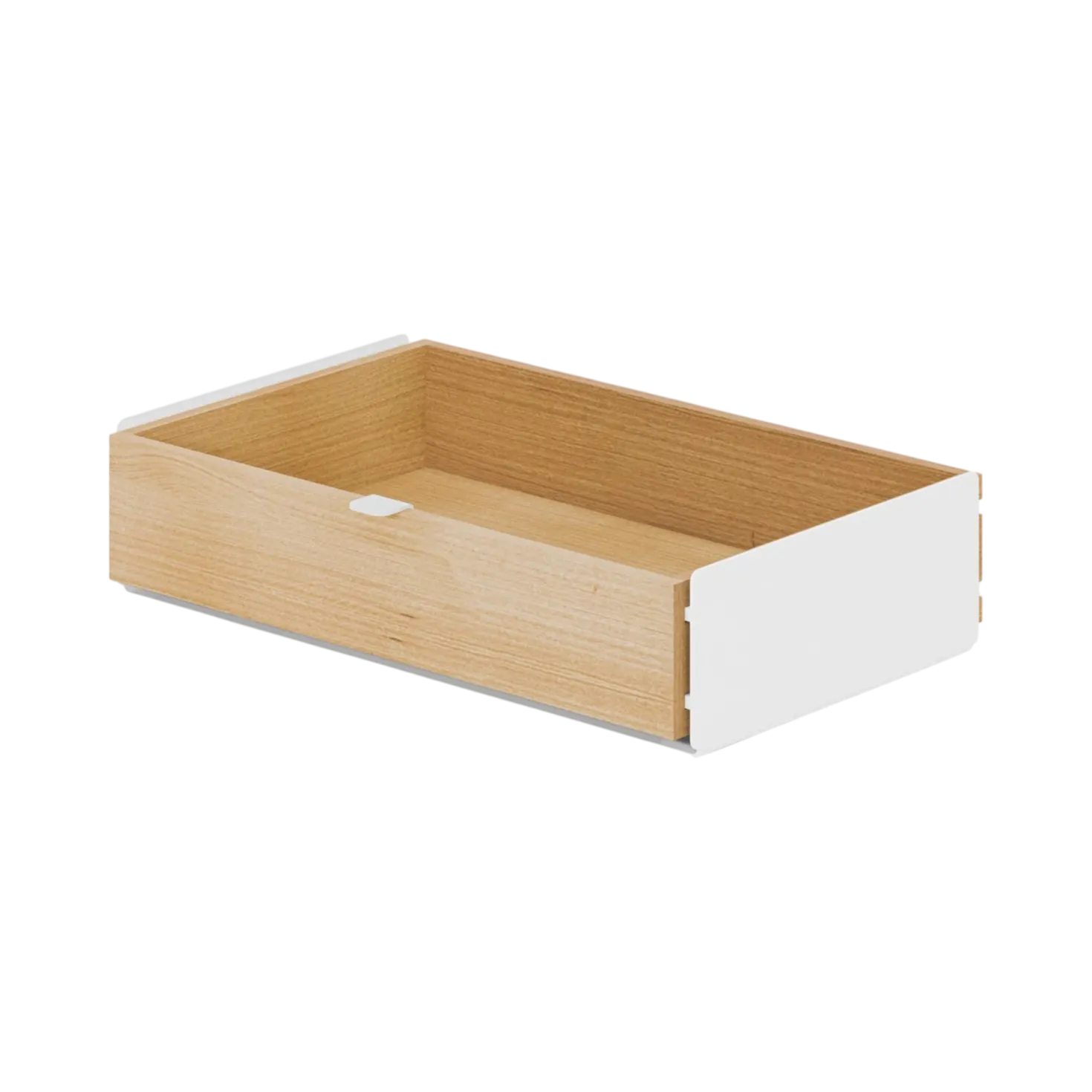 OAKYWOOD Grand tiroir modulable bois massif