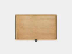 OAKYWOOD Grand tiroir modulable bois massif