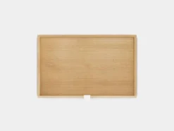 OAKYWOOD Grand tiroir modulable bois massif