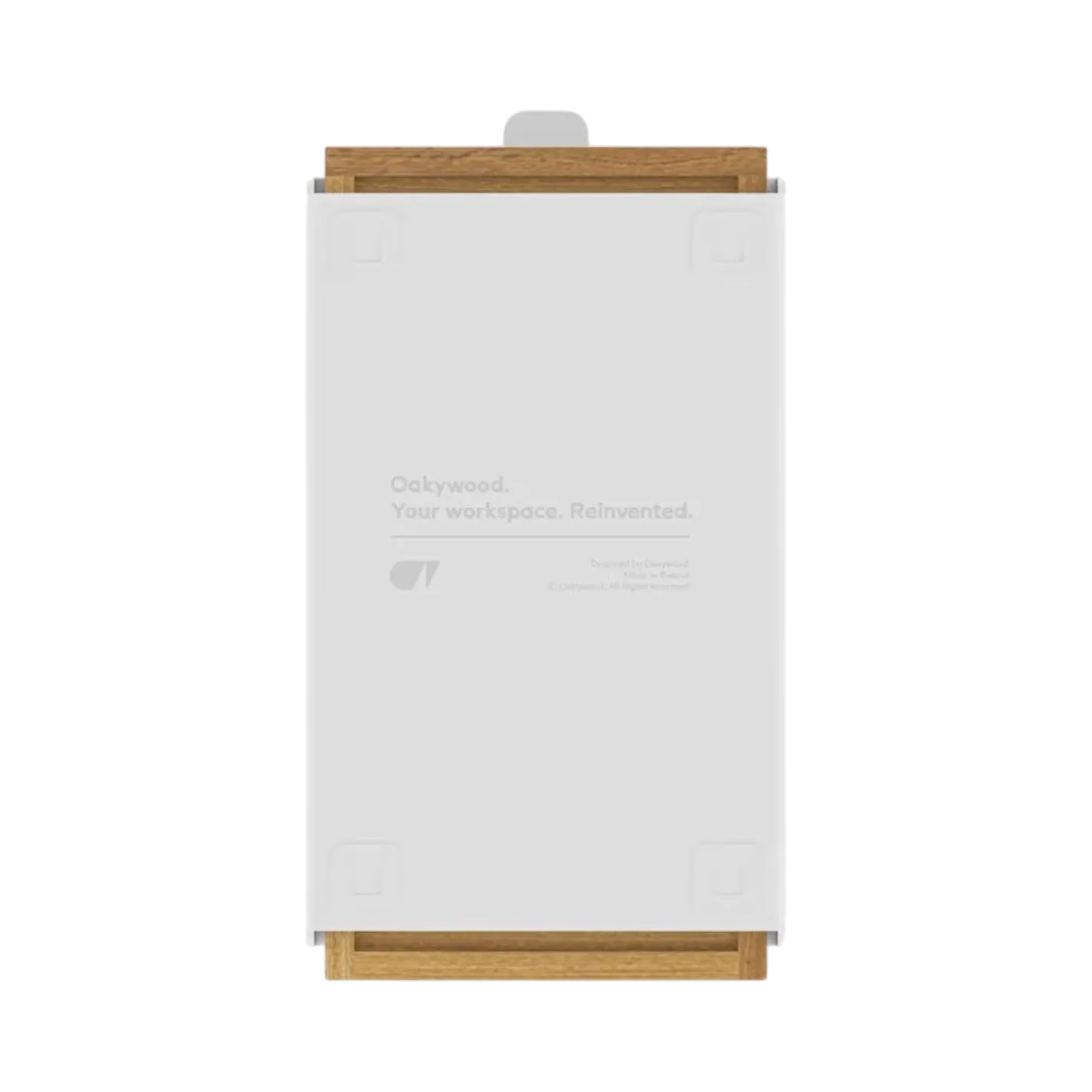 OAKYWOOD Petit tiroir modulable bois massif
