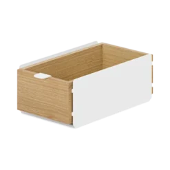 OAKYWOOD Petit tiroir modulable bois massif