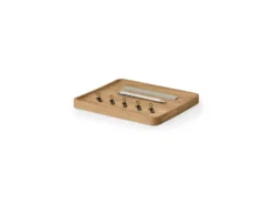 OAKYWOOD Plateau en bois massif