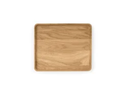 OAKYWOOD Plateau en bois massif
