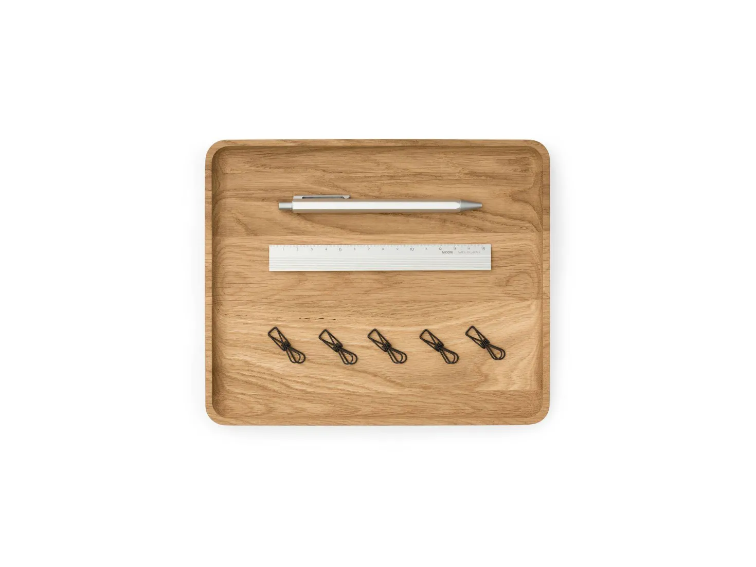 OAKYWOOD Plateau en bois massif