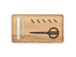 OAKYWOOD Plateau en bois massif