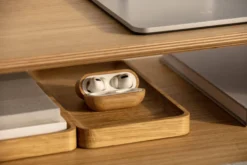 OAKYWOOD Plateau en bois massif