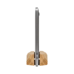 OAKYWOOD Station d'accueil ordinateur bois massif