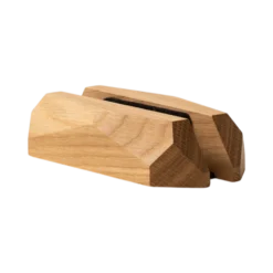 OAKYWOOD Station d'accueil ordinateur bois massif