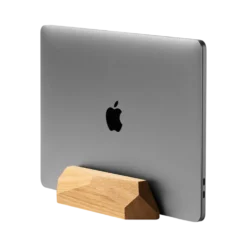 OAKYWOOD Station d'accueil ordinateur bois massif