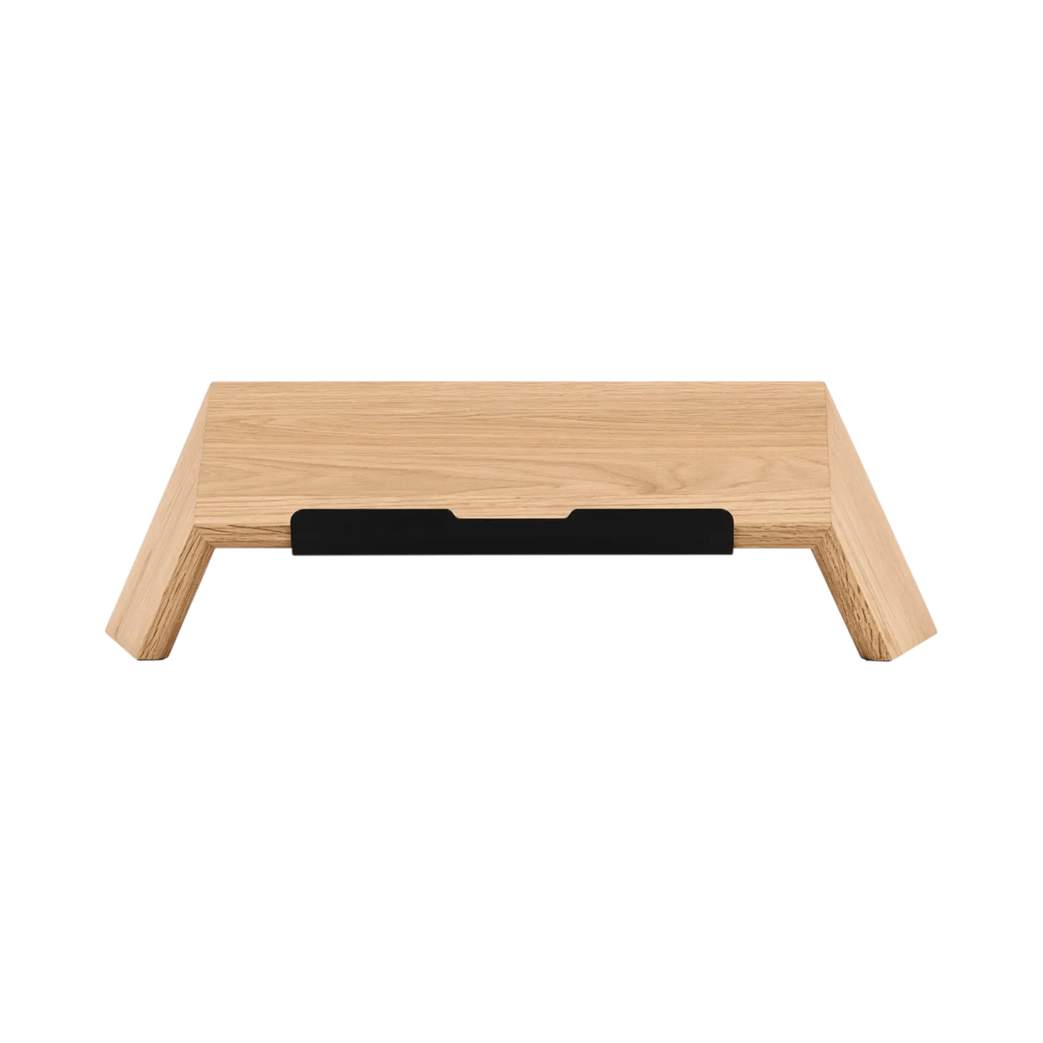 OAKYWOOD Support pour PC portable bois massif