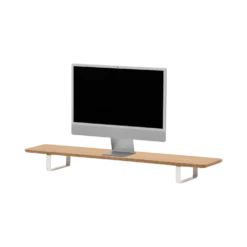 OAKYWOOD Étagére de bureau en placage