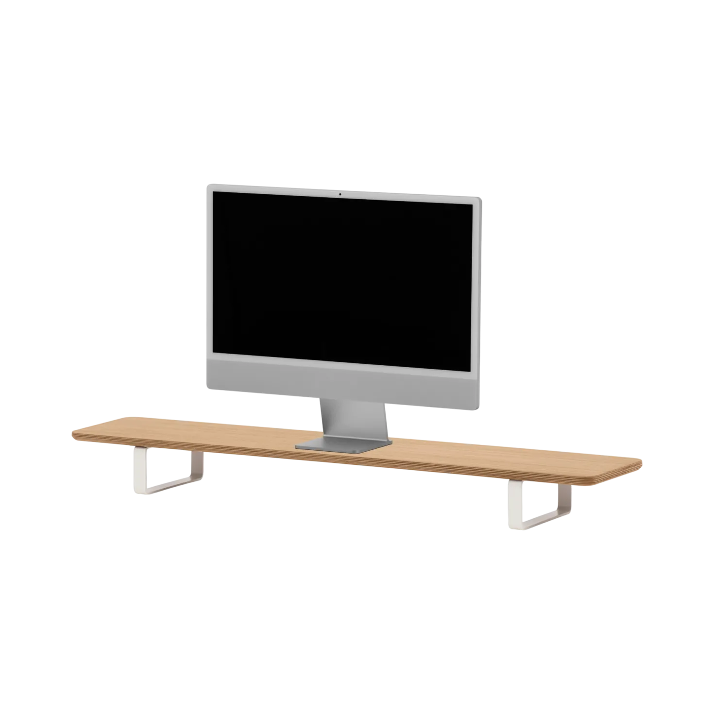 OAKYWOOD Étagére de bureau en placage