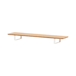 OAKYWOOD Étagére de bureau en placage