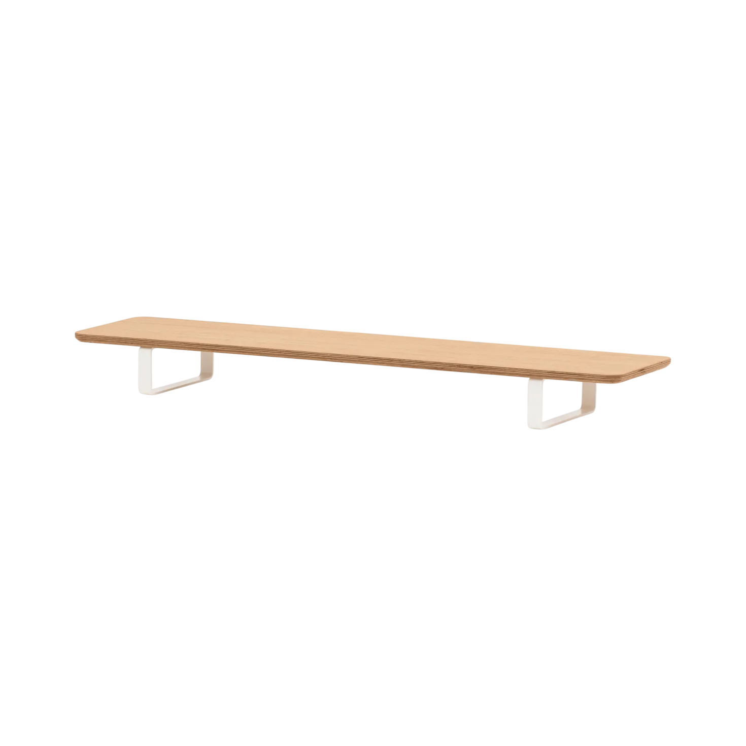 OAKYWOOD Étagére de bureau en placage
