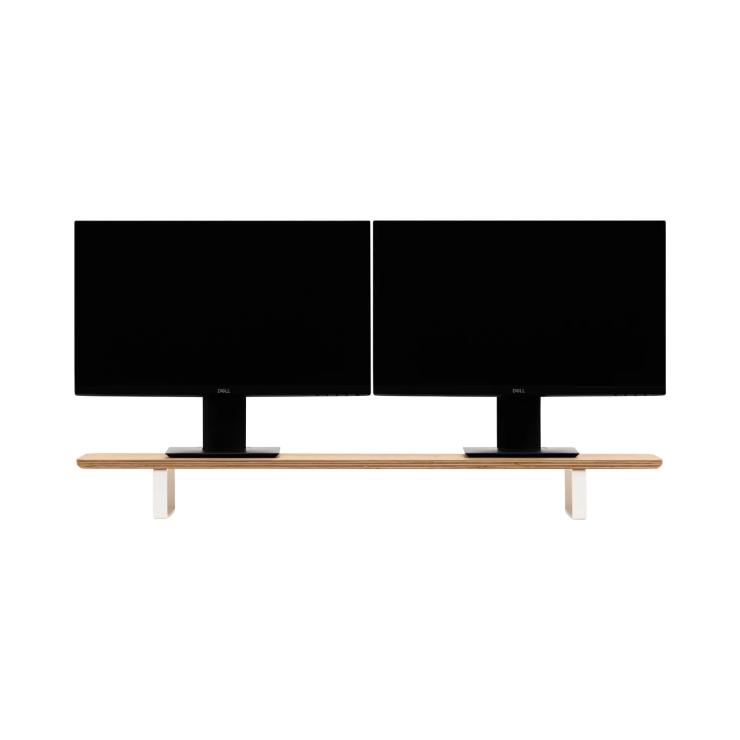 OAKYWOOD Étagére de bureau en placage