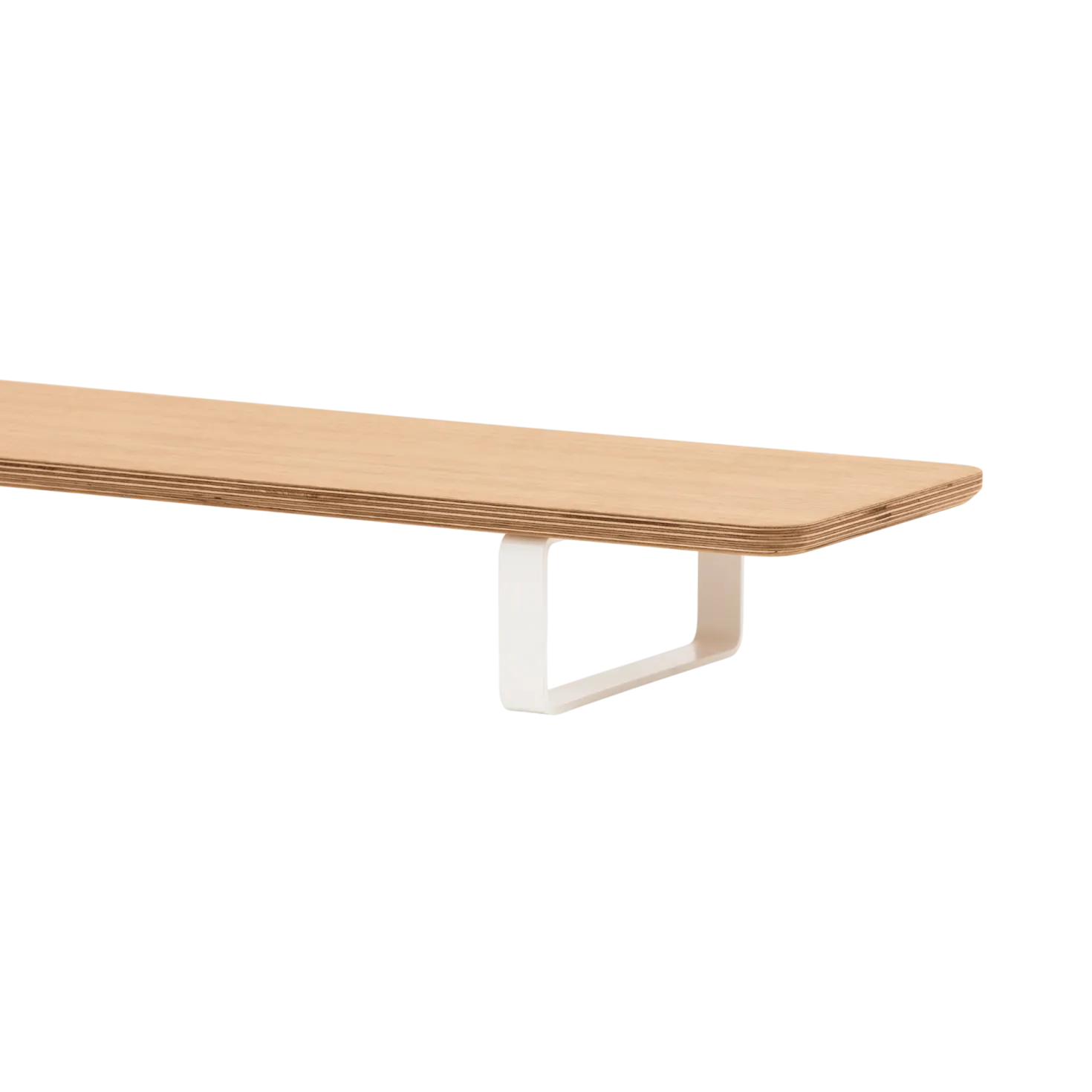 OAKYWOOD Étagére de bureau en placage