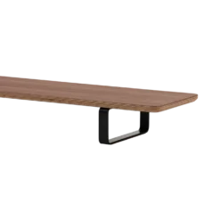 OAKYWOOD Étagére de bureau en placage