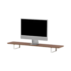 OAKYWOOD Étagére de bureau en placage