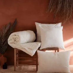 Oreiller moelleux coton bio