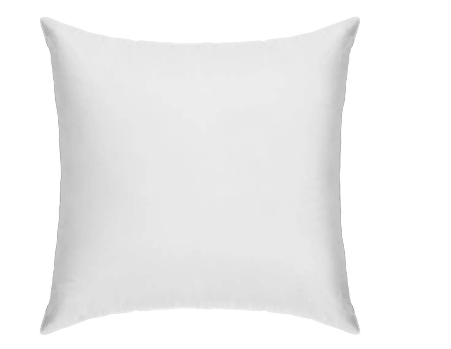 Oreiller moelleux 70%duvet de canard et enveloppe coton percale Carla