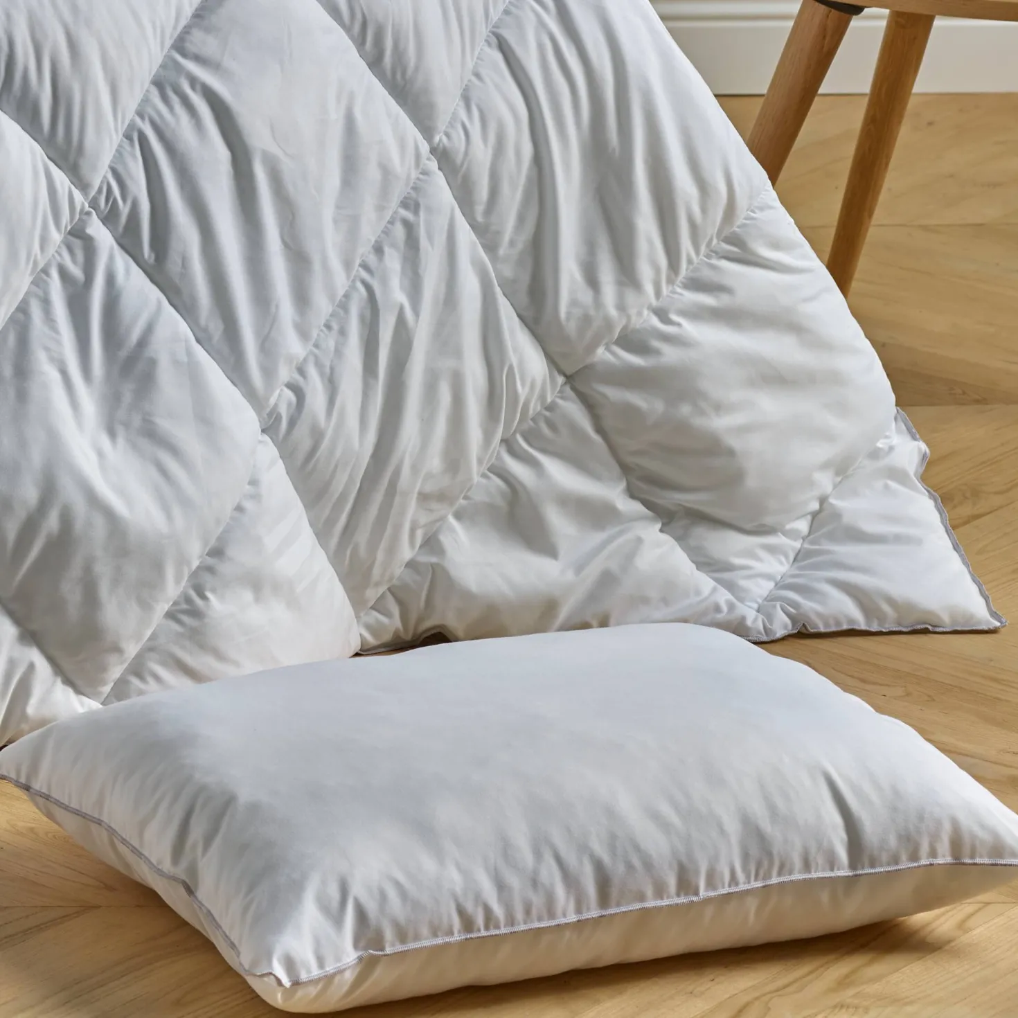 Oreiller moelleux Seaqual Guillaume