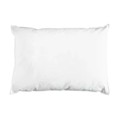 Oreiller moelleux sensation duvet