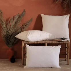 Oreiller moelleux sensation duvet
