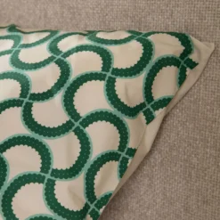 Parure de lit coton bio Jardin Urbain