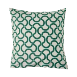 Parure de lit coton bio Jardin Urbain