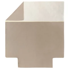 Parure de lit coton bio Rhea