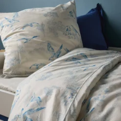 Parure de lit coton Fais comme l'oiseau