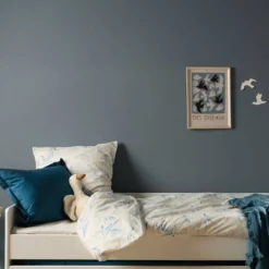 Parure de lit coton Fais comme l'oiseau