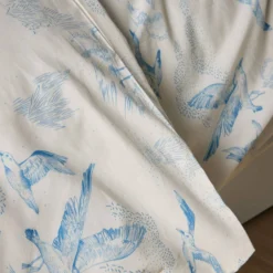 Parure de lit coton Fais comme l'oiseau