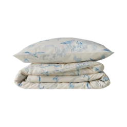 Parure de lit coton Fais comme l'oiseau