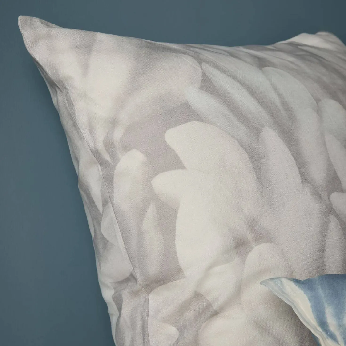 Parure de lit coton lin Plantain
