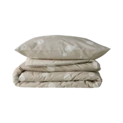 Parure de lit coton P'tite Baleine