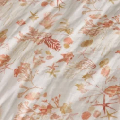 Parure de lit enfant gaze de coton Chansons d'eaux douces