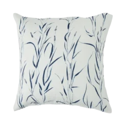 Parure de lit gaze de coton Vulpin