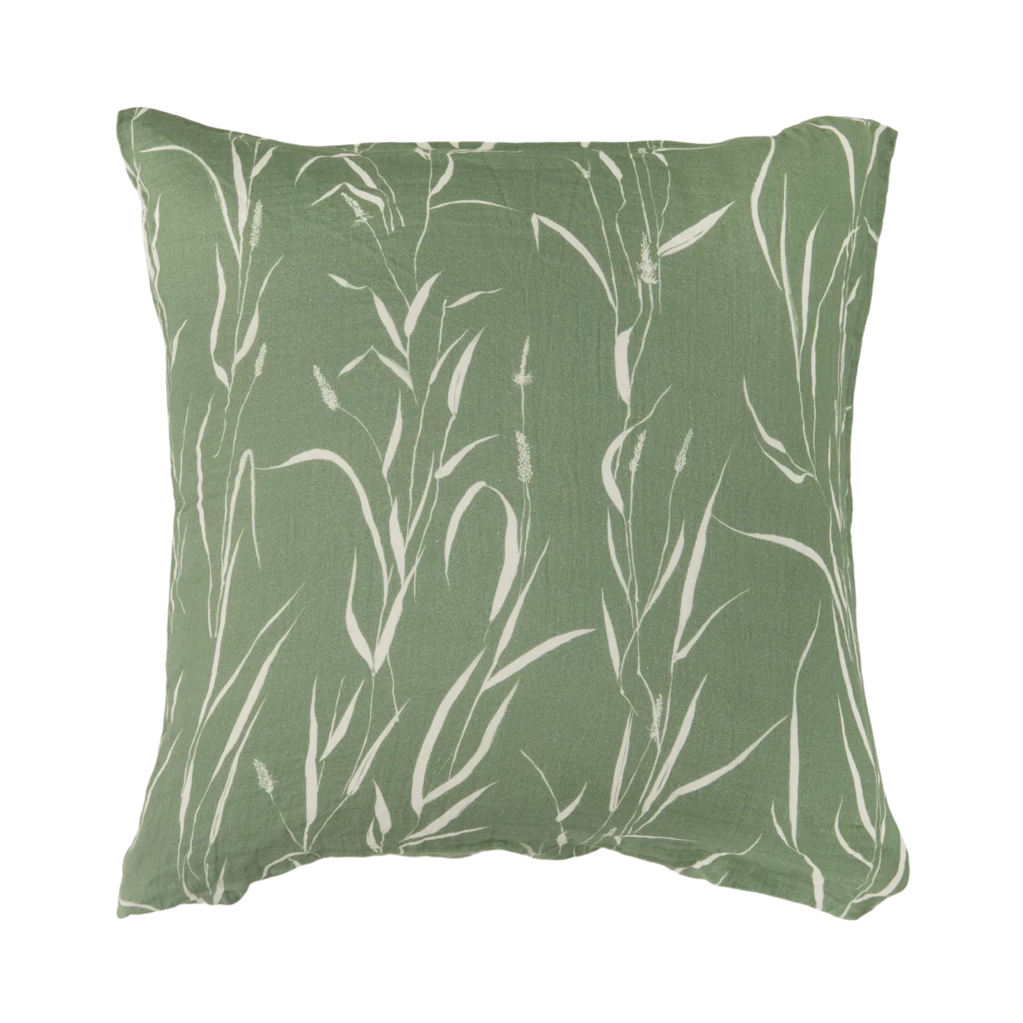 Parure de lit gaze de coton Vulpin