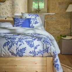 Parure de lit percale Angélique