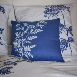 Parure de lit percale Angélique