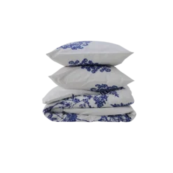 Parure de lit percale Angélique