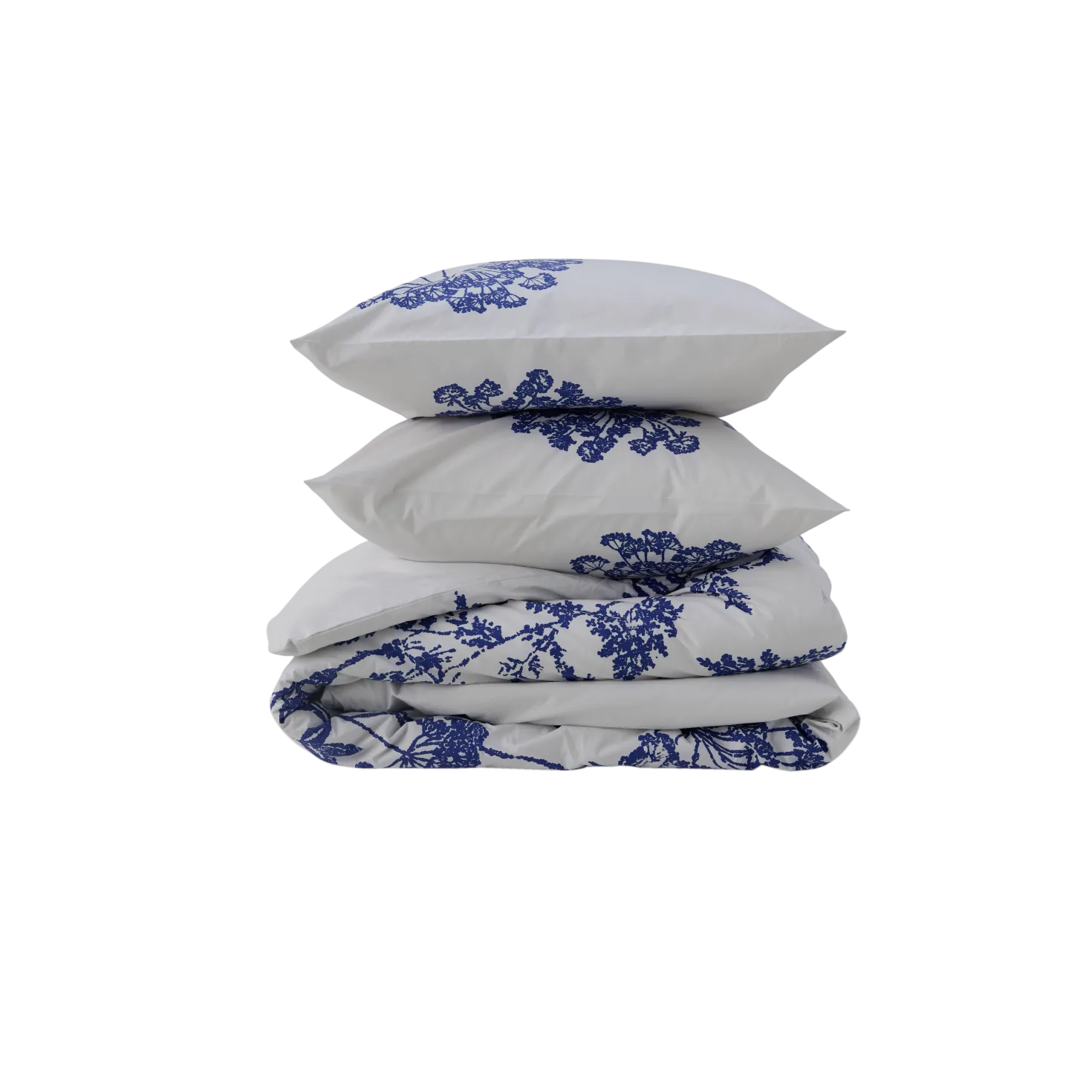 Parure de lit percale Angélique