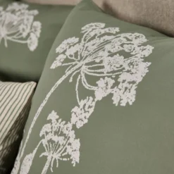 Parure de lit percale Angélique