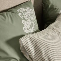 Parure de lit percale Angélique