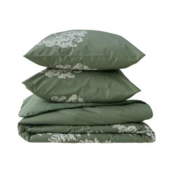 Parure de lit percale Angélique