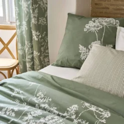 Parure de lit percale Angélique