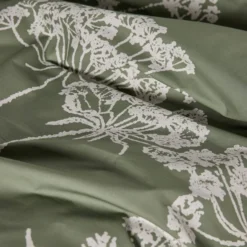 Parure de lit percale Angélique
