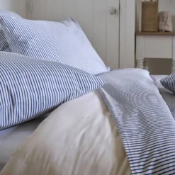 Parure de lit percale Aulne